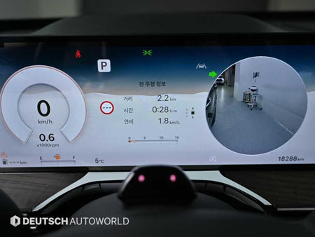 Genesis GV80 — photo 06