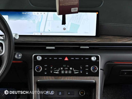 Genesis GV80 — photo 09