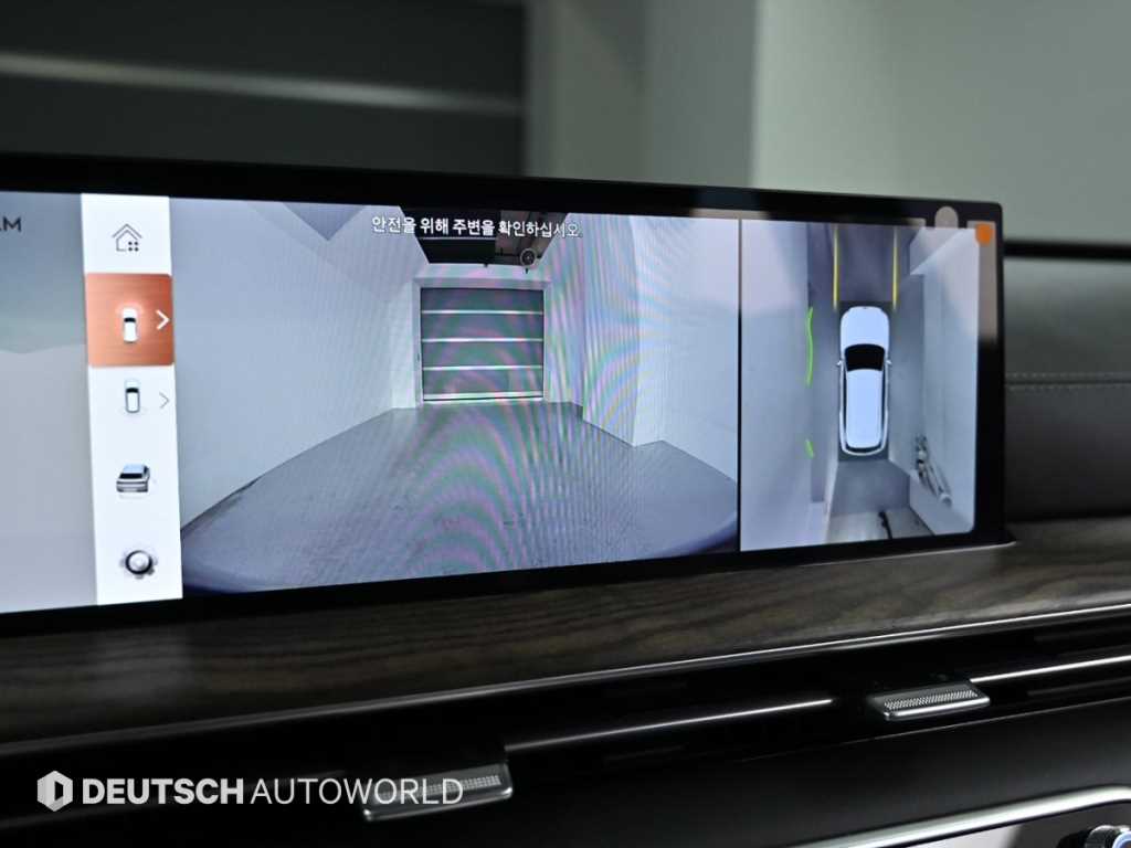 Genesis GV80 — photo 10