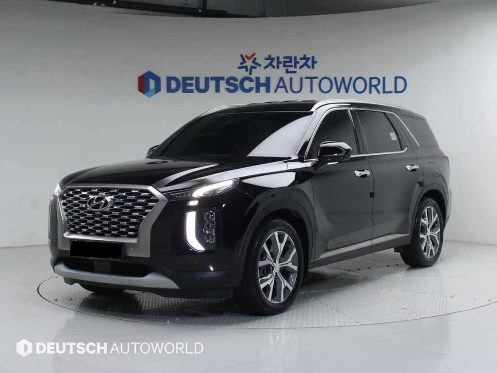 Hyundai Palisade — photo 02