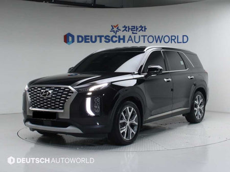 Hyundai Palisade — photo 02