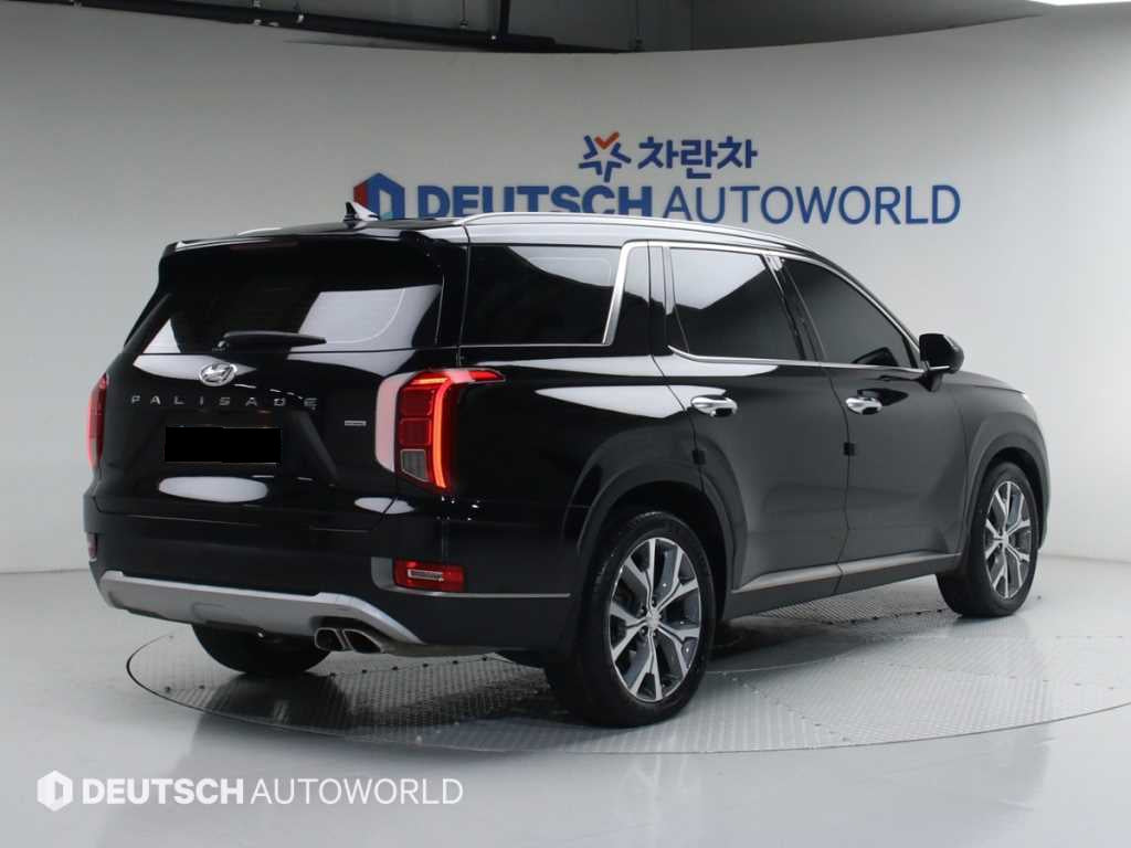 Hyundai Palisade — photo 03