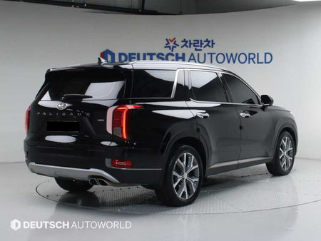 Hyundai Palisade — photo 03