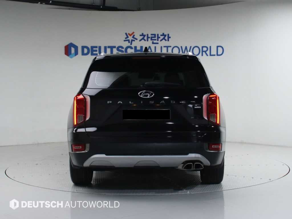 Hyundai Palisade — photo 04