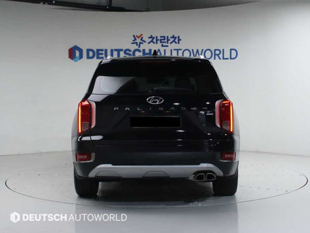 Hyundai Palisade — photo 04
