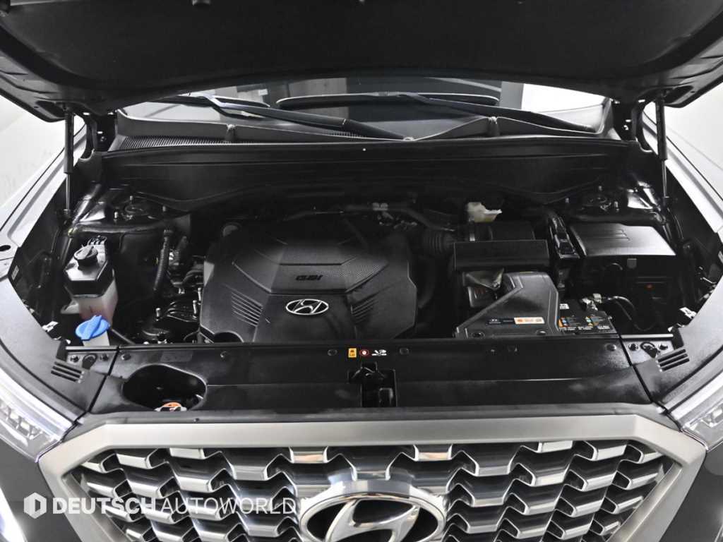 Hyundai Palisade — photo 06