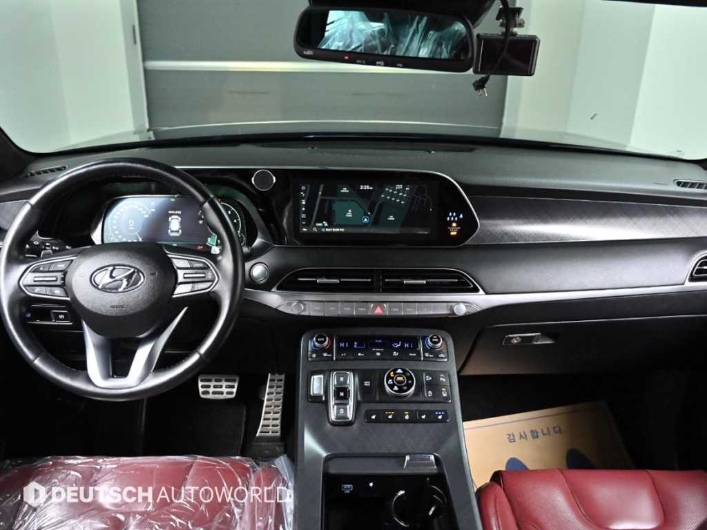Hyundai Palisade — photo 07