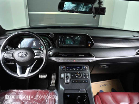 Hyundai Palisade — photo 07