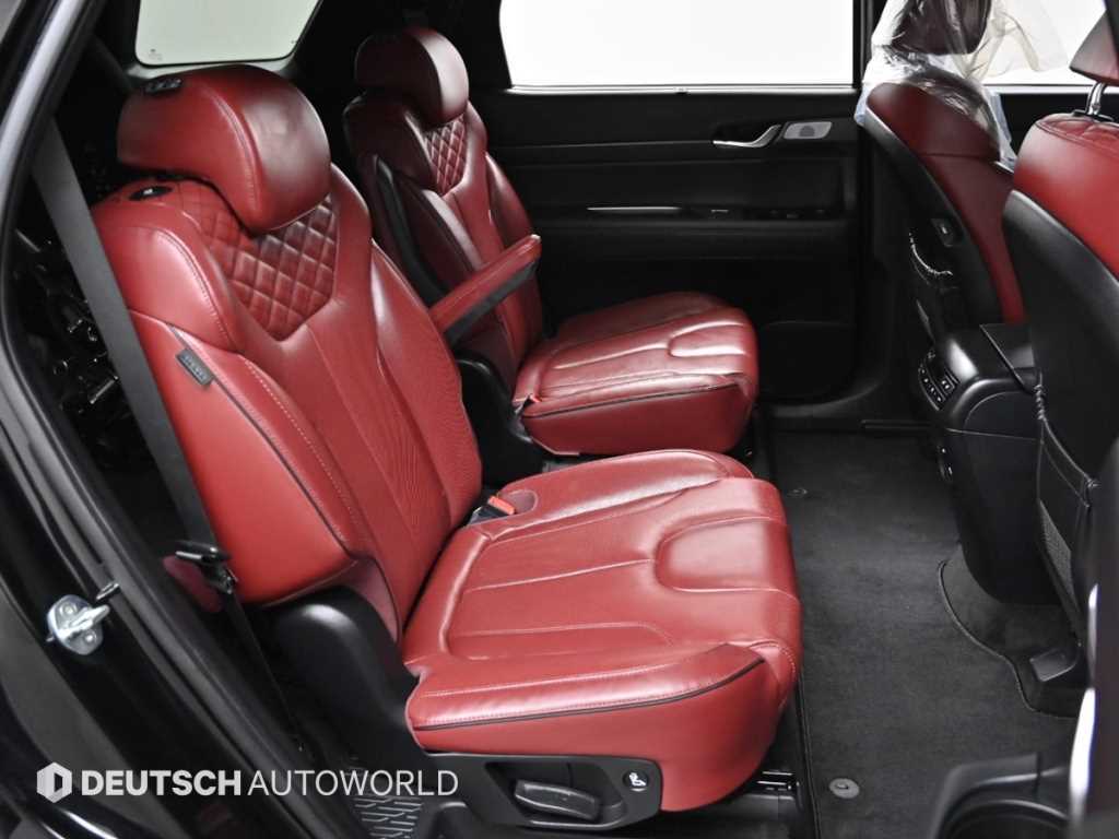 Hyundai Palisade — photo 12
