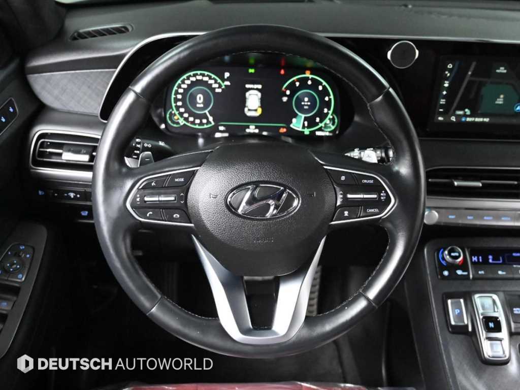 Hyundai Palisade — photo 13