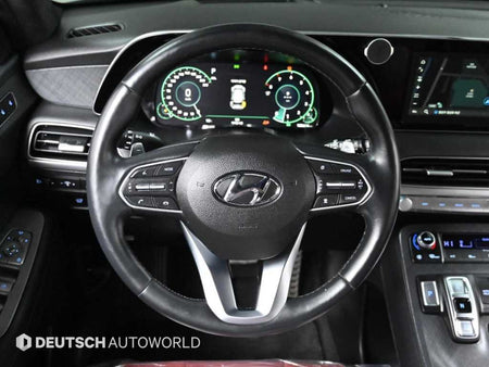 Hyundai Palisade — photo 13