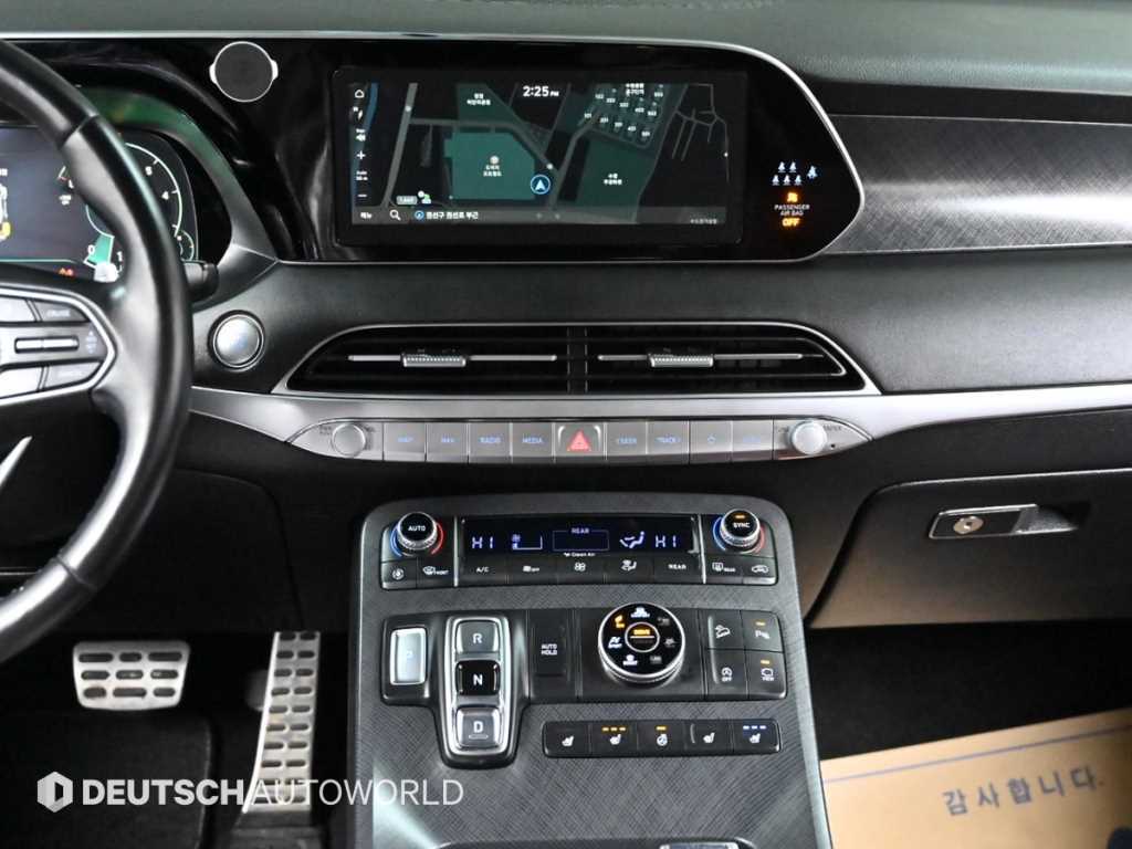 Hyundai Palisade — photo 14