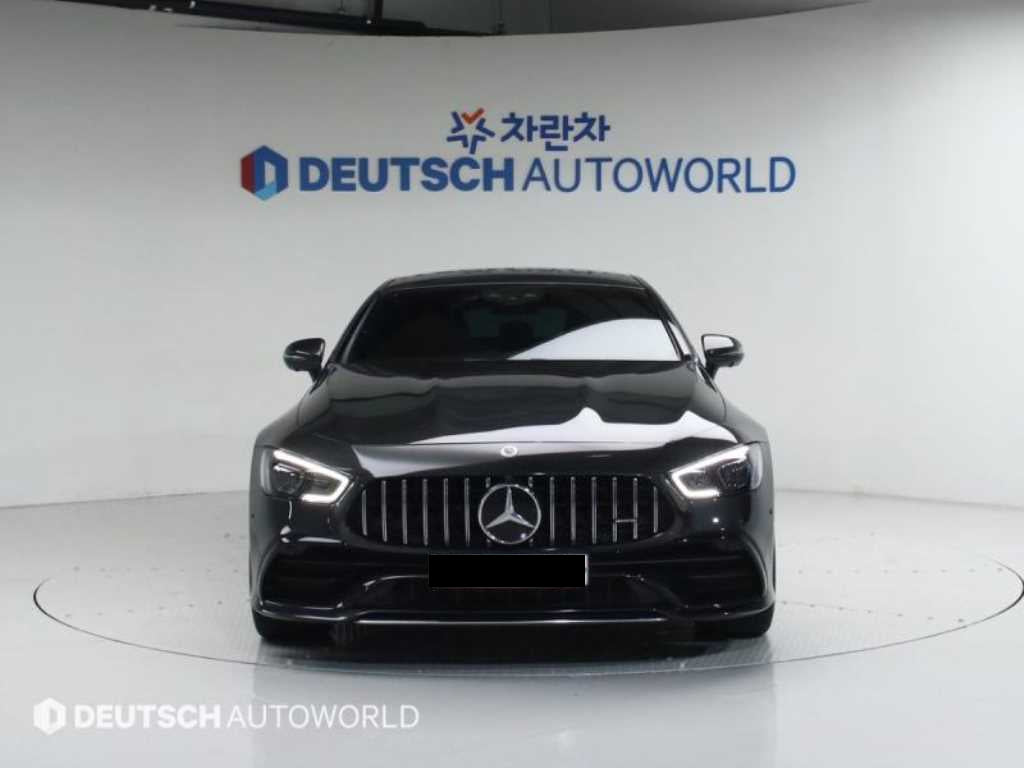 Mercedes-Benz AMG GT — photo 03