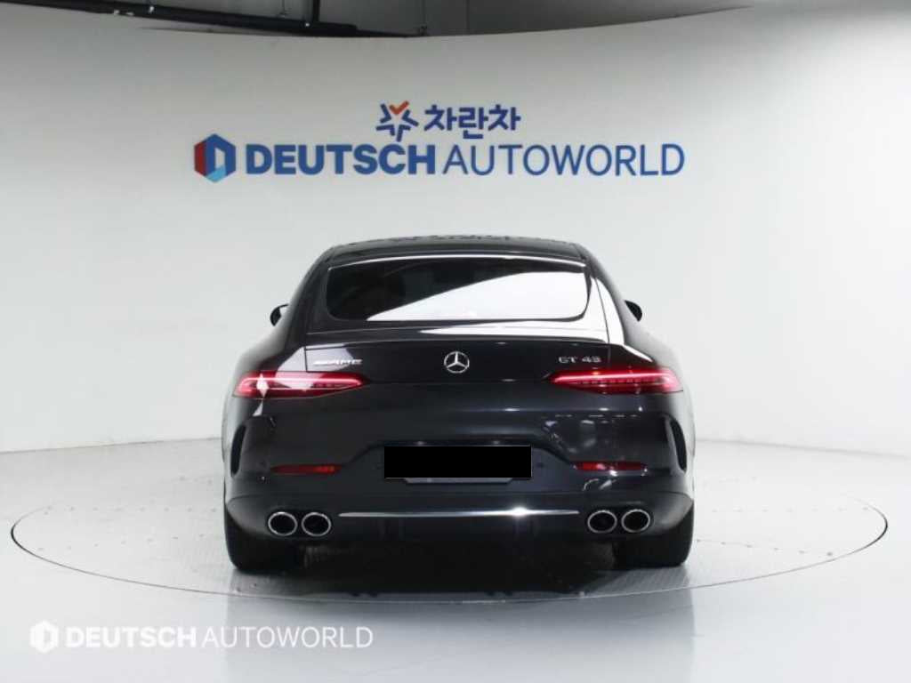 Mercedes-Benz AMG GT — photo 04
