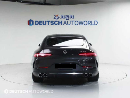 Mercedes-Benz AMG GT — photo 04