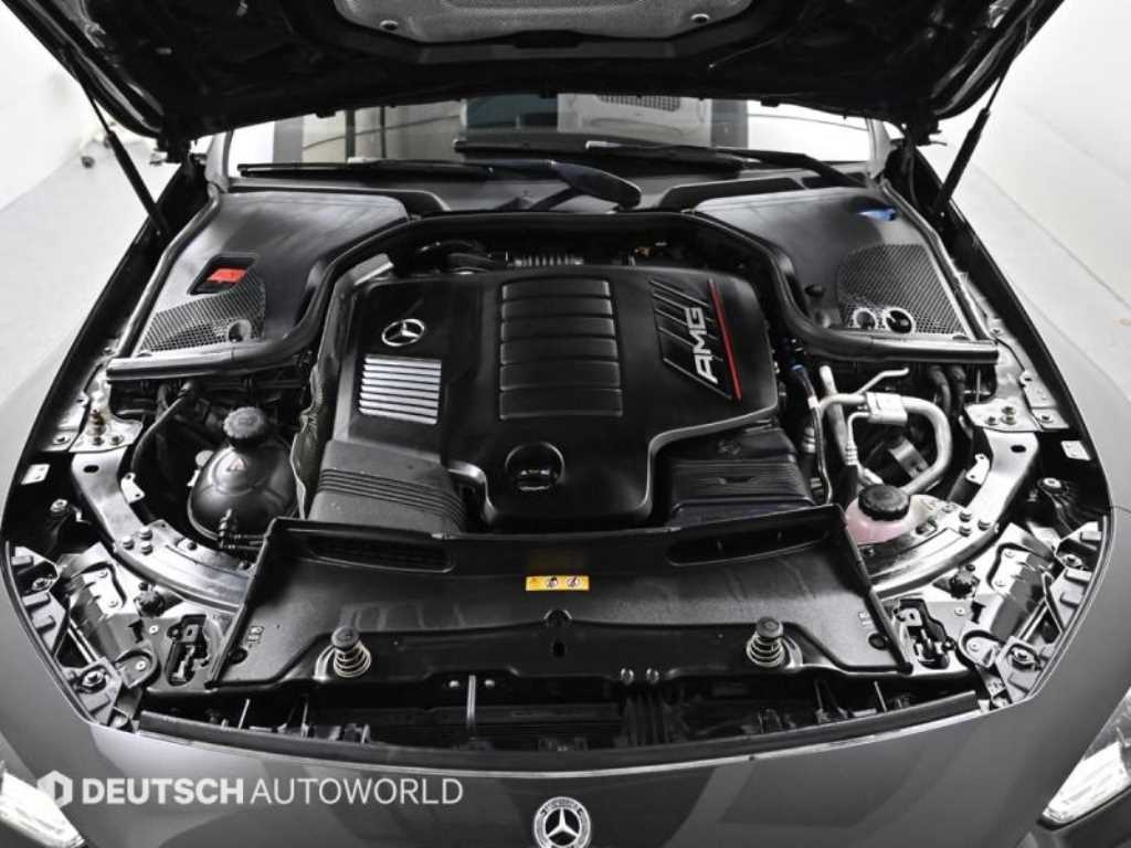 Mercedes-Benz AMG GT — photo 06