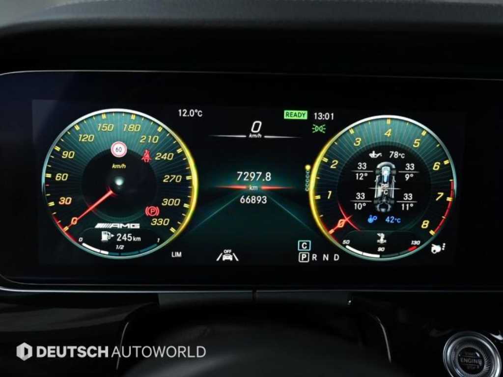 Mercedes-Benz AMG GT — photo 08