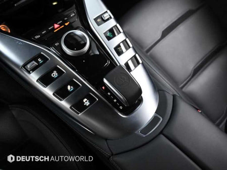 Mercedes-Benz AMG GT — photo 09