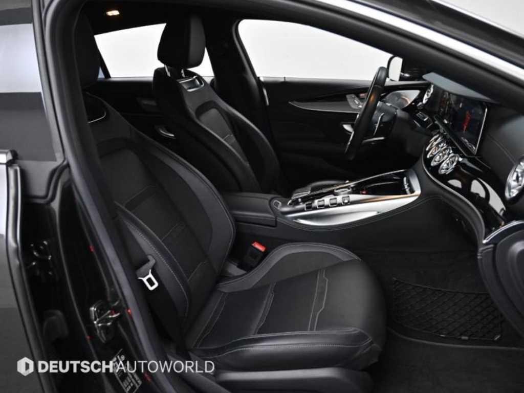 Mercedes-Benz AMG GT — photo 10