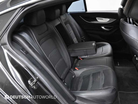 Mercedes-Benz AMG GT — photo 12
