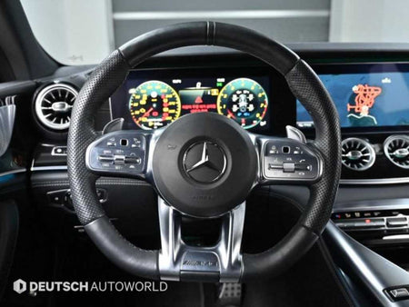 Mercedes-Benz AMG GT — photo 13