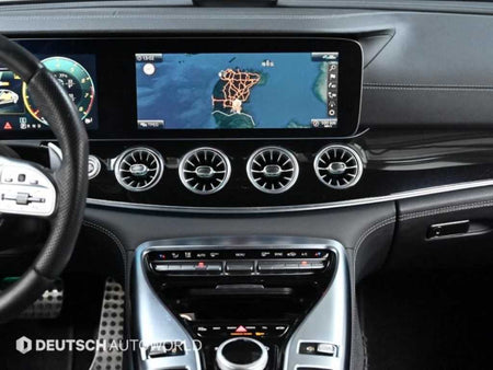 Mercedes-Benz AMG GT — photo 14