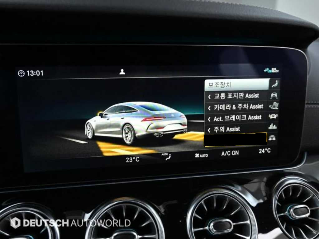 Mercedes-Benz AMG GT — photo 17