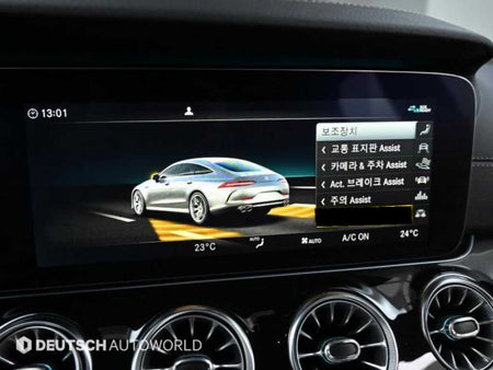 Mercedes-Benz AMG GT — photo 17