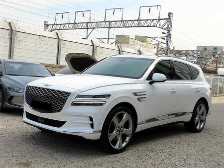 Genesis GV80 — photo 01