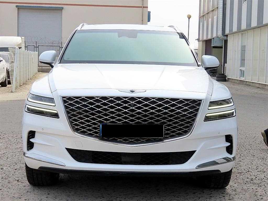 Genesis GV80 — photo 02