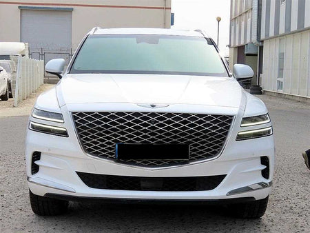 Genesis GV80 — photo 02