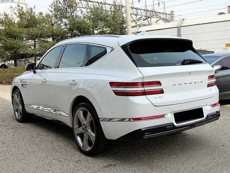 Genesis GV80 — photo 03