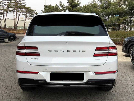Genesis GV80 — photo 04