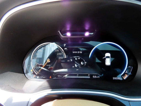 Genesis GV80 — photo 09