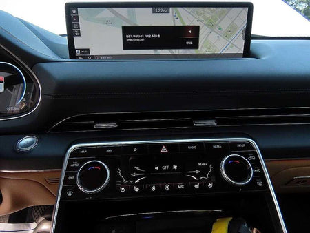 Genesis GV80 — photo 12