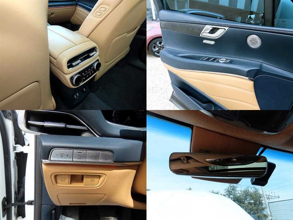 Genesis GV80 — photo 18