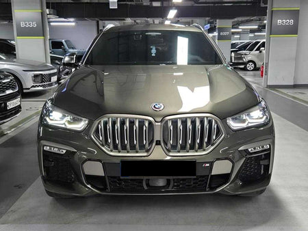 BMW X6 — photo 01