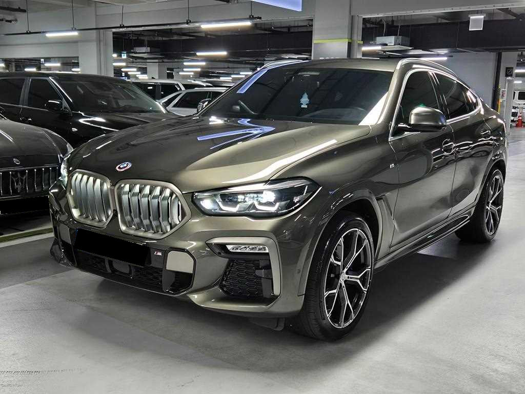 BMW X6 — photo 02