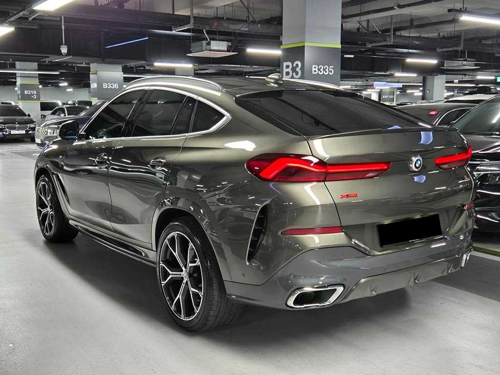 BMW X6 — photo 03