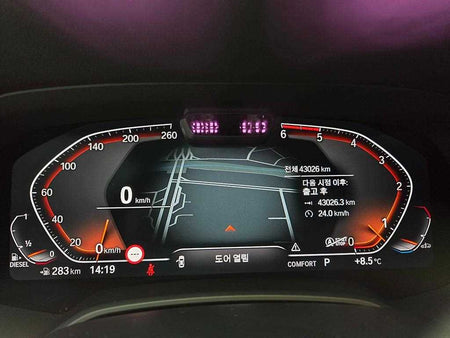BMW X6 — photo 08