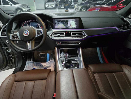 BMW X6 — photo 09