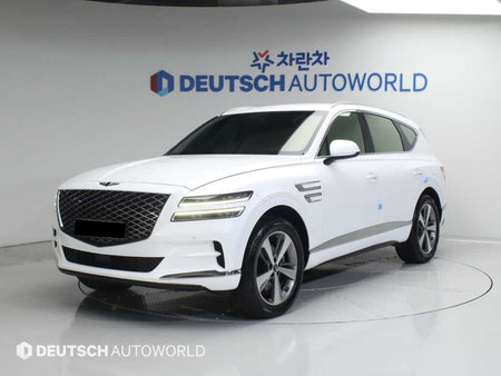 Genesis GV80 — photo 01