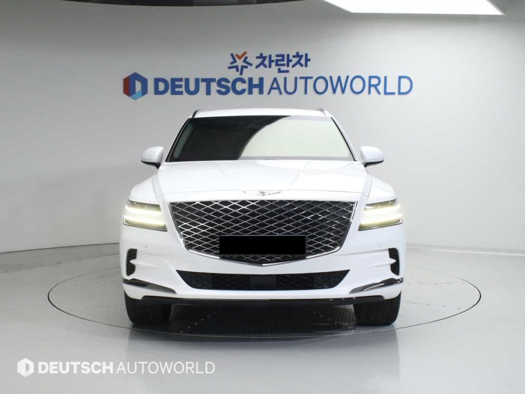 Genesis GV80 — photo 03