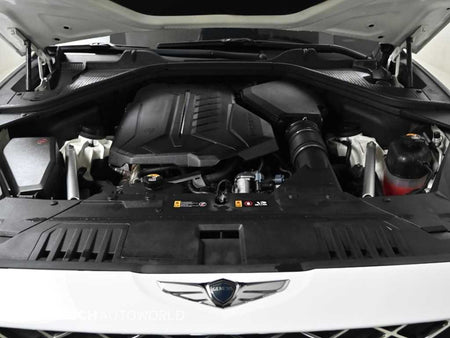 Genesis GV80 — photo 06