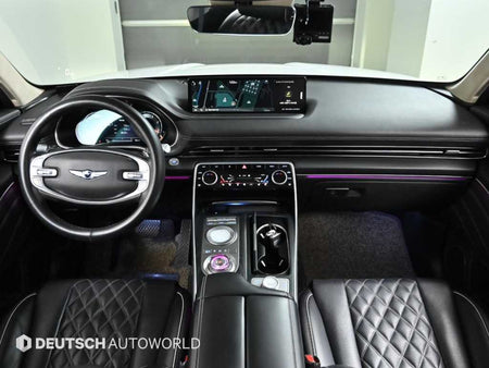 Genesis GV80 — photo 07