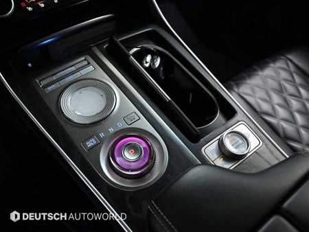Genesis GV80 — photo 09