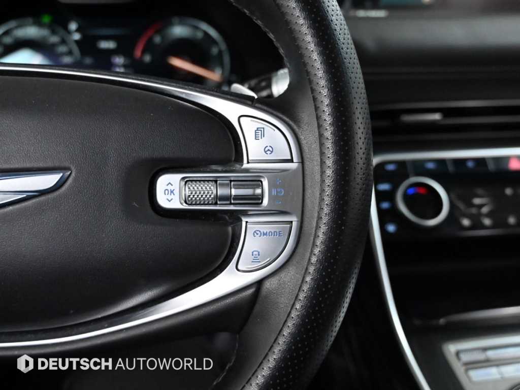Genesis GV80 — photo 18