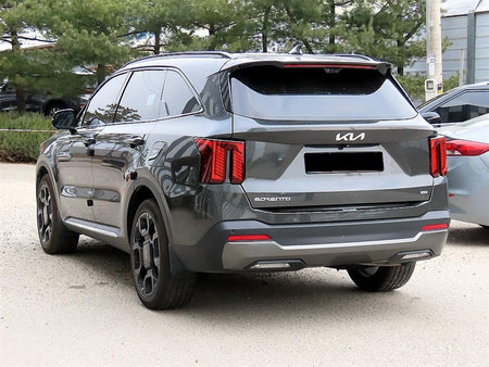 Kia Sorento — photo 03
