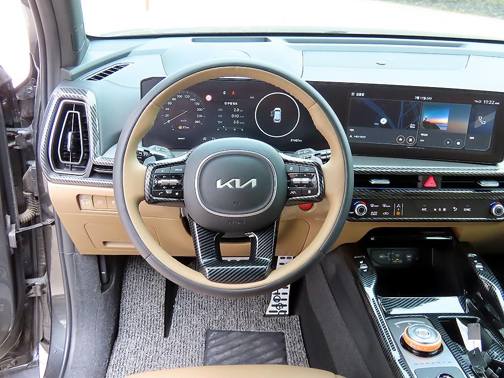 Kia Sorento — photo 08
