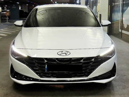 Hyundai Avante — photo 02